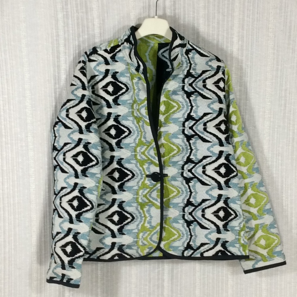 Trimdin Artisan Reversible Jacket~Size Large